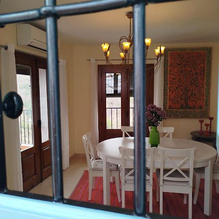 Quiet House In Village Center With Mountains Views Frigiliana Exteriör bild